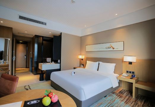 Holiday Inn Express CHENGDU WENJIANG HOTSPRING by IHG Hotel Overview