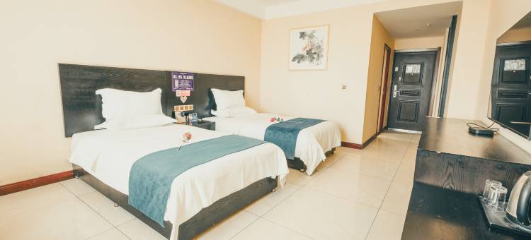 蒲城尚苑酒店图片