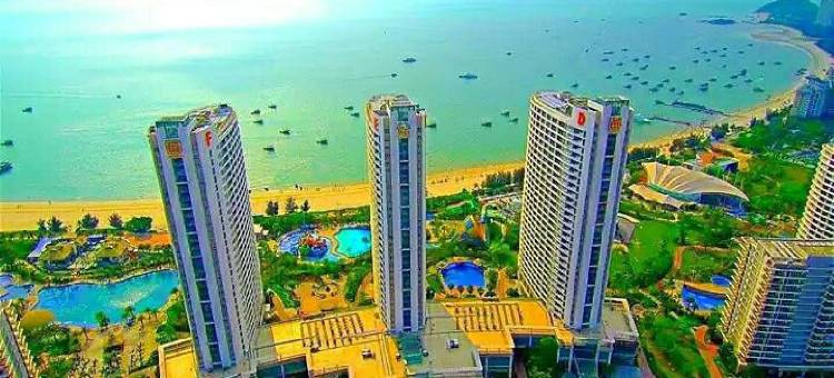 巽寮湾翔海度假酒店(惠东海公园店)图片