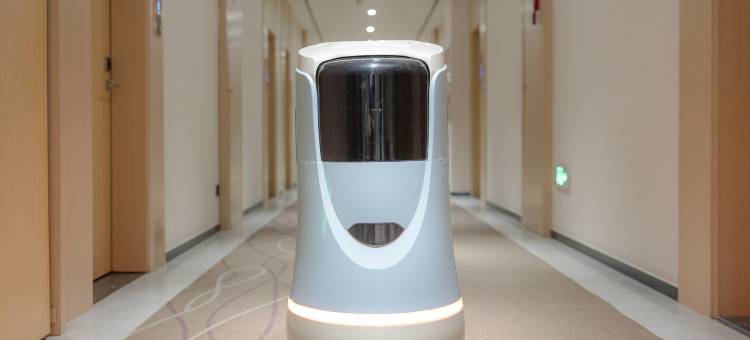 艺龙安云酒店(阿克苏老街夜市店)图片