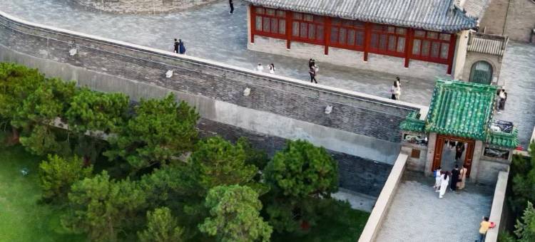 金山宾馆(丛台公园邯郸道店)图片