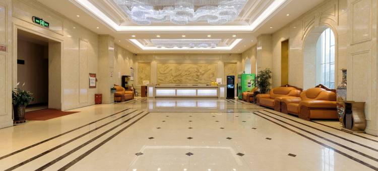 哈尔滨宾悦酒店(会展中心店)图片