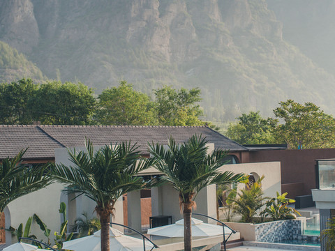 北京HillVillage·桥驿山景高奢民宿