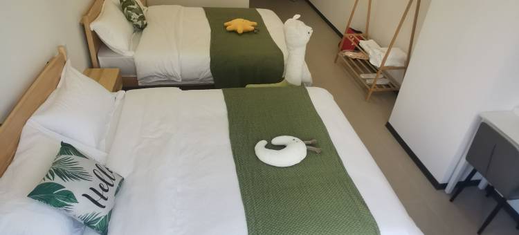 筑夏客栈(龙王头沙滩店)图片