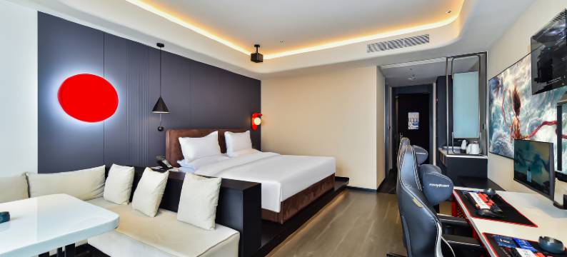 麦子电竞酒店(贵阳机场路店)图片