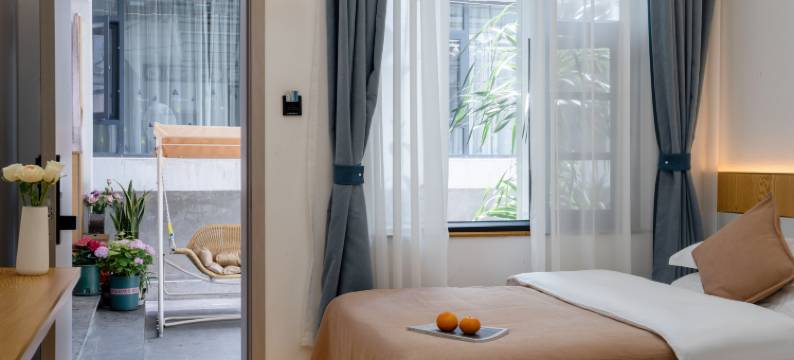 大理壹段情客栈(古城洱海门店)图片