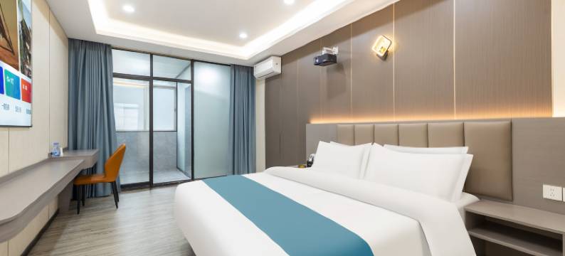 鑫佰汇商务公寓(新沙地铁站大东汇广场店)图片