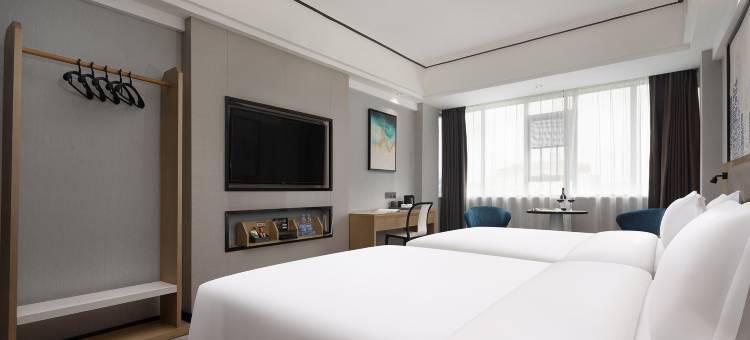 华容慕尔思智选酒店(中心汽车站店)图片