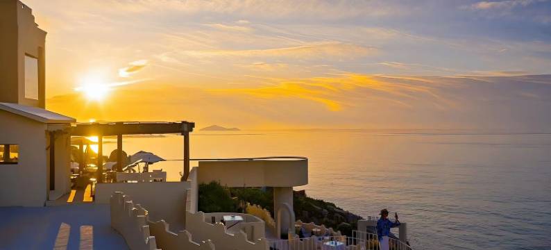 汐沫lost villa屿汐悬崖海景民宿图片