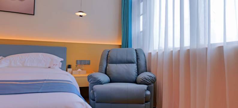 枫际酒店(西安西北政法大学长安校区店)图片