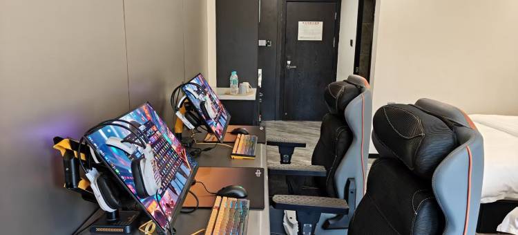 景洪头号玩家电竞酒店(泼水广场店)图片