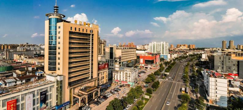 盱眙香江国际大酒店图片