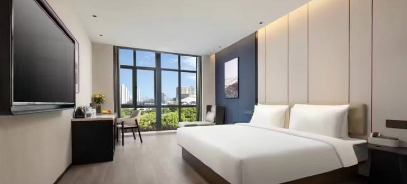 雅致丽臣·酒店(义乌江东地铁站江东东路店)图片