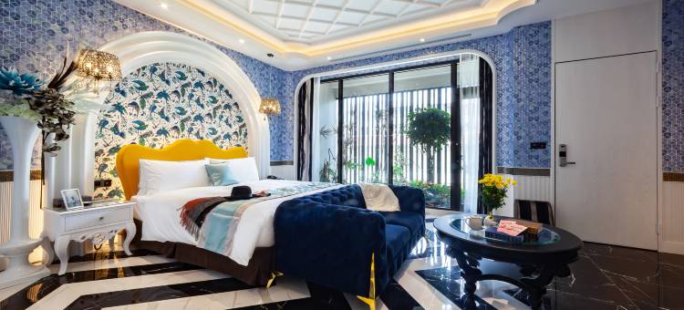 挪威森林文创馆图片