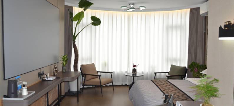 曼塔酒店(兰州和平大学城店)图片