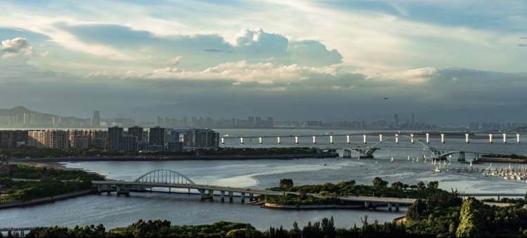 厦门五缘安邸服务式酒店(湖里万达高崎机场店)图片