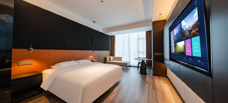 梧栖酒店(乌鲁木齐站北广场店)图片