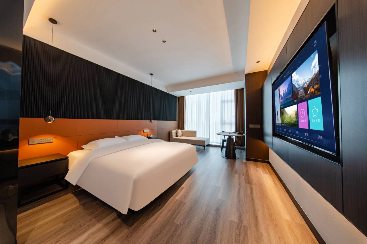 梧栖酒店(乌鲁木齐站北广场店)图片