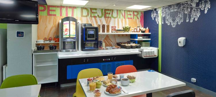 维里沙蒂永A6酒店(B&B Hôtel Viry-Châtillon)图片