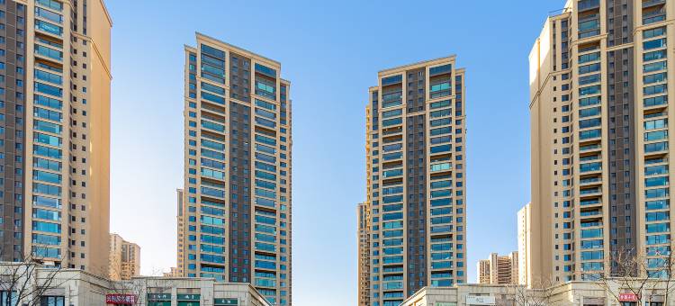 Crystal Bayview Hotel晶海湾景套房酒店(华发新天地店)图片