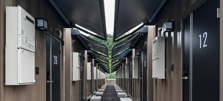 HOTEL R9 The Yard 加西(Hotel R9 the Yard Kasai)图片