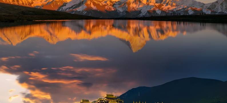 雪域SnowyRegion·小土司藏式轻奢民宿 (香格里拉独克宗古城店)图片