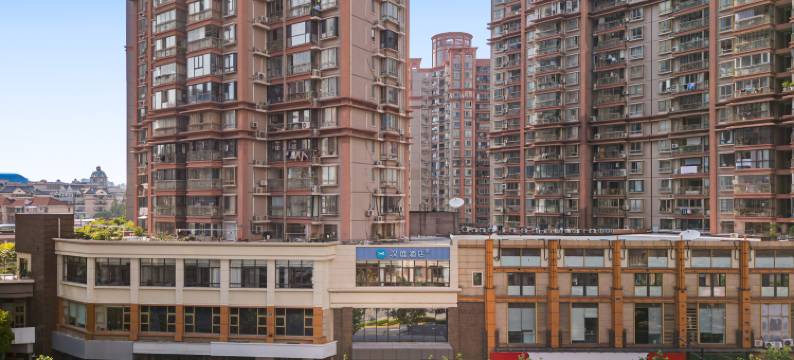 汉庭酒店(上海环球港华师大店)图片