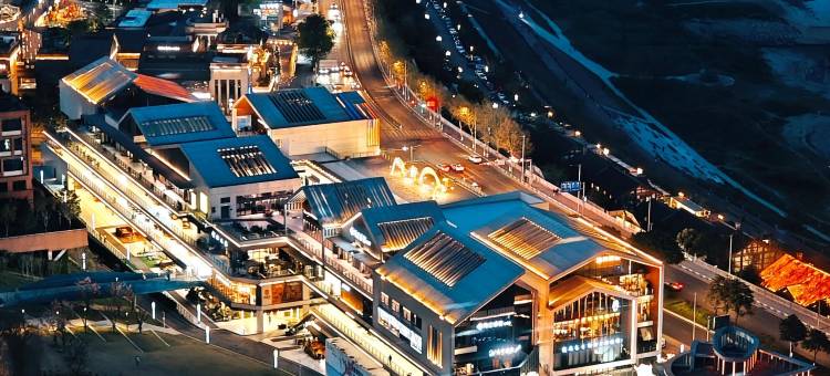 CityWalk艾佳设计师酒店(解放碑步行街店)图片