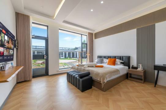 见山民宿(乌兰哈达火山地质公园店)图片