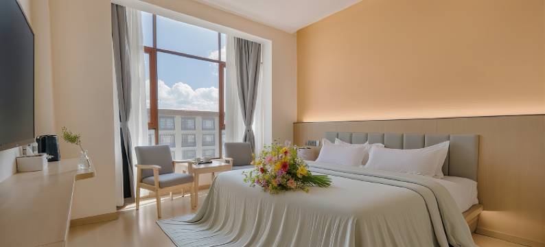 岚隐·LanYin丨香格里拉心中的月光丨供氧度假酒店(松赞林寺店)图片