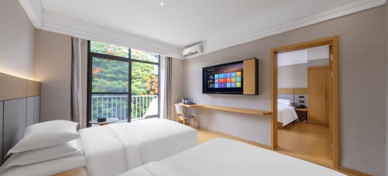 泉州华侨大学专家招待所图片