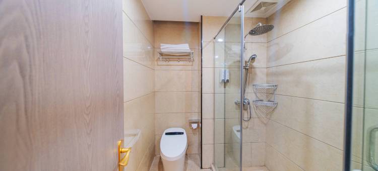 UP华驿精选酒店(莱阳盛隆街市政府店)图片