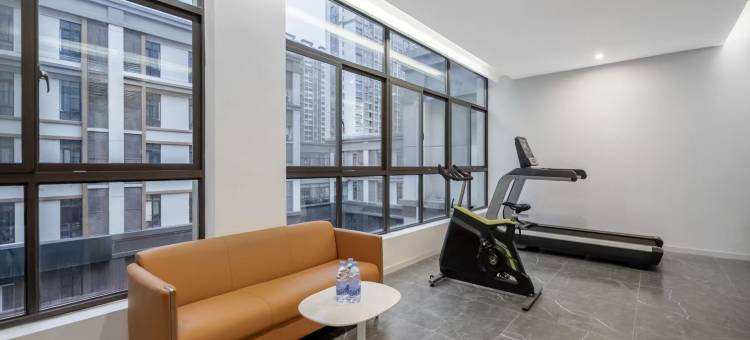 维也纳酒店(石杨路店)图片