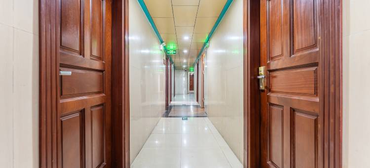 茂名名晟宾馆(茂名高铁火车站南越文创街店)图片