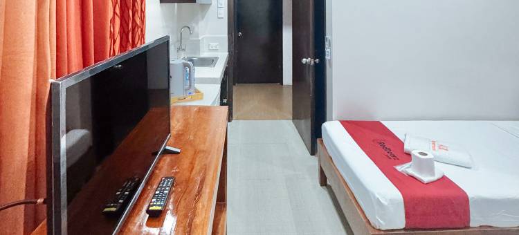 红多兹酒店@那牙圣克鲁兹(RedDoorz @ Sta Cruz Naga City)图片