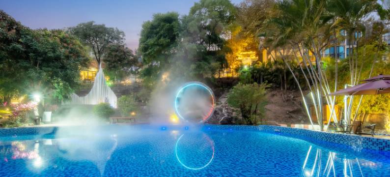 广州莲花山雅阁璞邸图片