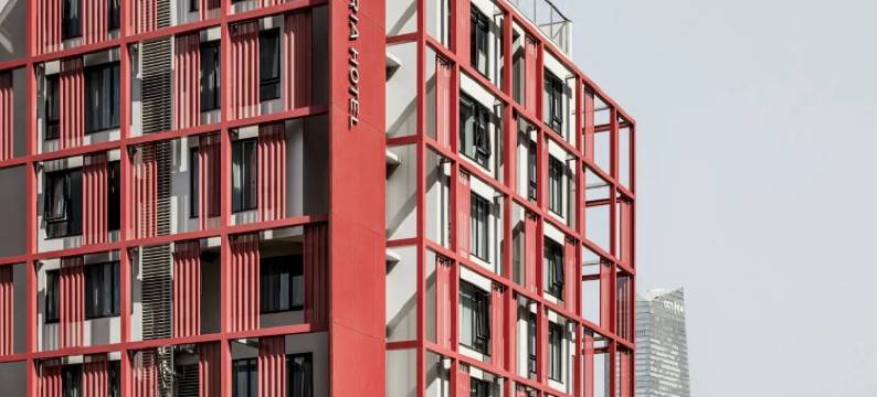 深圳湾超级总部斐瑞酒店图片