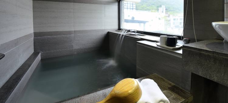宜兰松语墅温泉居图片