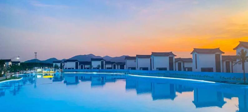 清远湖蝶湾度假别墅图片