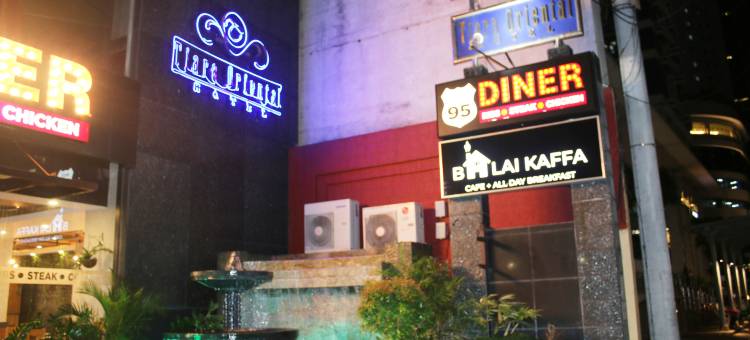 皇冠东方大酒店(Tiara Oriental Hotel Makati powered by Cocotel)图片