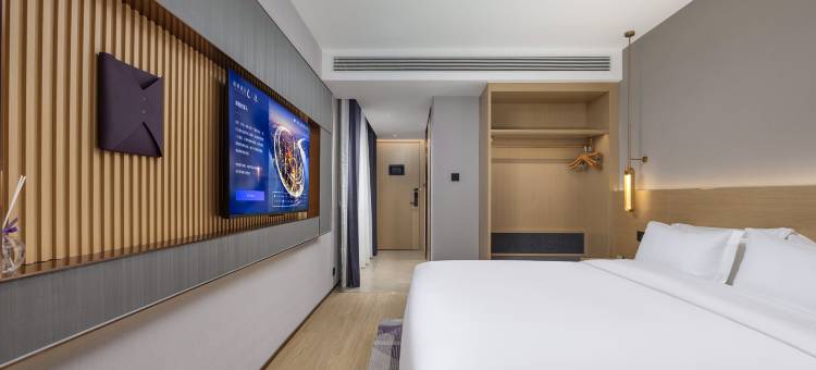 麗枫酒店(西安大雁塔大唐不夜城店)图片