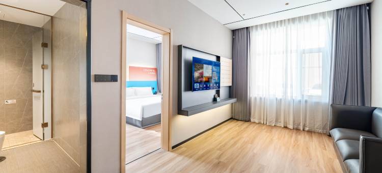 潮漫酒店(沧州永济东路园博园店)图片