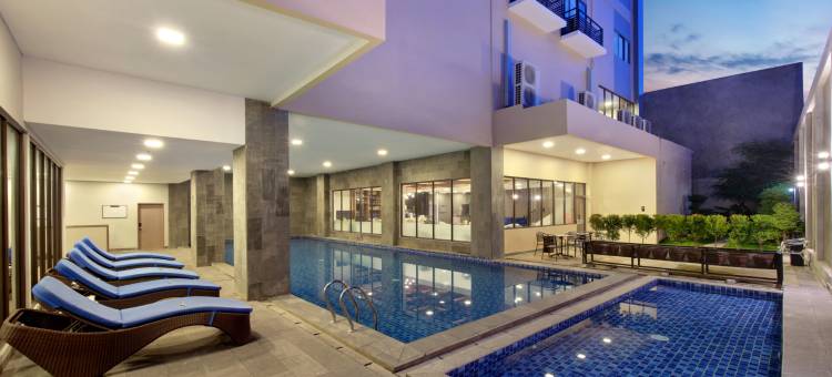 阿斯顿帕卢酒店及会议中心(Aston Palu Hotel & Conference Center)图片