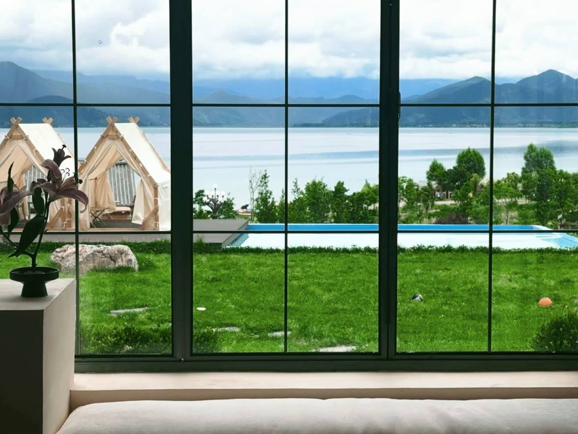 泸沽湖.SUVEN森屿酒店图片