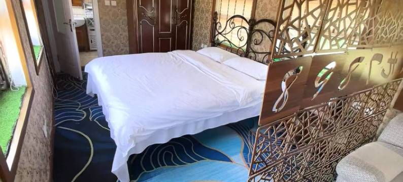 呼伦贝尔火车度假营地(海拉尔火车站店)图片