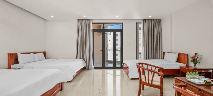 Cocorico 岘港海滩酒店(Cocorico Da Nang Beach Hotel)图片