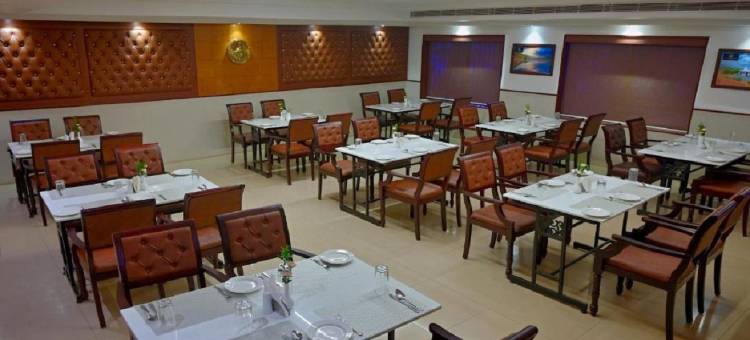 背水轮廓酒店(Contour Backwaters)图片