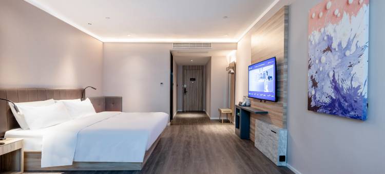 汉庭酒店(烟台芝罘站红星美凯龙店)图片