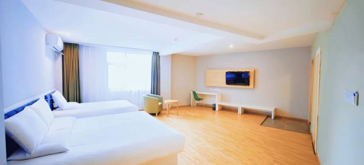 莫泰酒店(拉萨湿地花园店)图片