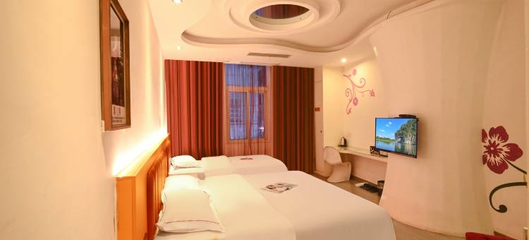 桂林归家酒店(象鼻山两江四湖店)图片